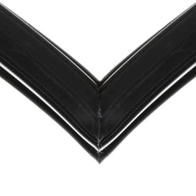 True 810771 Gasket, Ta/Tg/Tr1F/R/Rpt Black 2910-R05