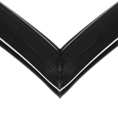 True 810771 Gasket, Ta/Tg/Tr1F/R/Rpt Black 2910-R05