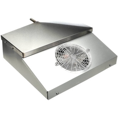 Randell RP CSY90F Coil, Assembly FreezerRf Csy0115 — main image