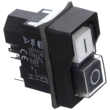 Edlund S950 Push Button Panel, On/Off