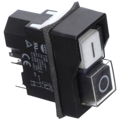 Edlund S950 Push Button Panel, On/Off