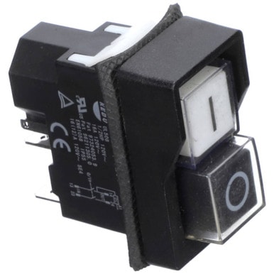 Edlund S950 Push Button Panel, On/Off — main image