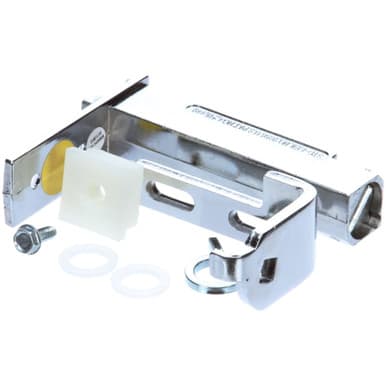 Beverage-Air 40b34s023b beverage air 01 hinge assy chrm btm lh