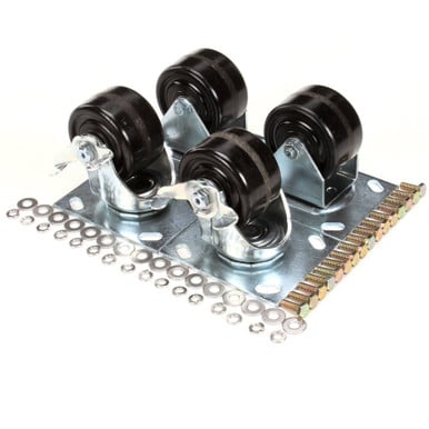 Henny Penny 86833 Pack-3 In Caster Service