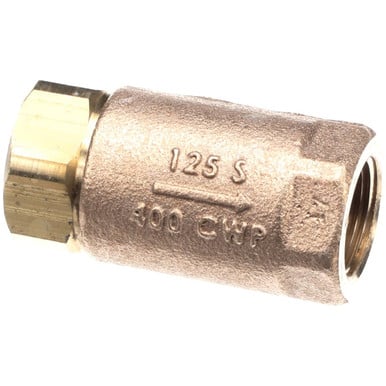 Groen Steamer Parts — Groen NT1128 Valve- Check 3/4"