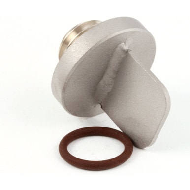 Henny Penny 49256 Drain Plug Assembly — main image