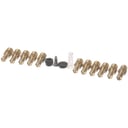 Groen 156276 Ts-P02 Tilting Skillet P Ropane Gas Elevation Kit