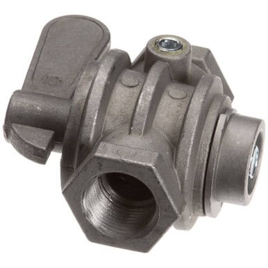 Lincoln 369081 Valve Gas Shut-Off