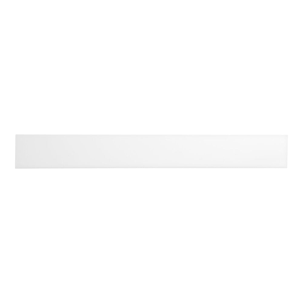 True 915174 Cut Board 1/2 X 8-7/8 X72 Wht Drill 2 7 — main image