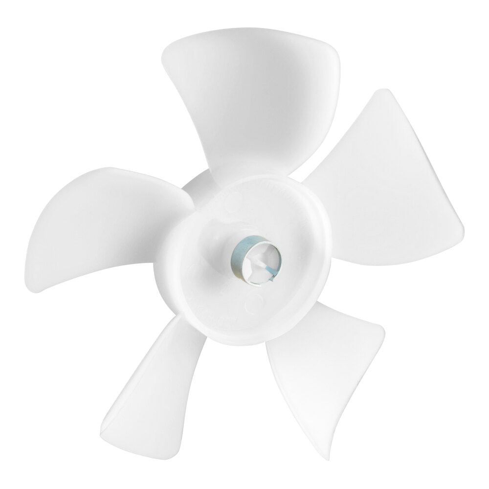 Continental Refrigeration 40626 Blade, Fan, Evap, 4", Ccw, Plastic — main image