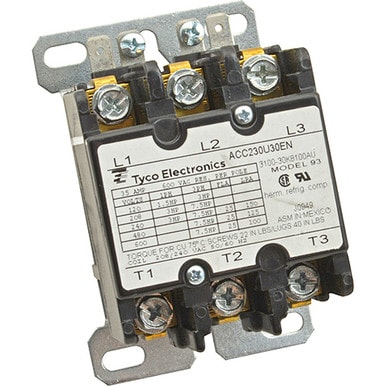 Taylor 032666-33 Contactor 3-pole — main image