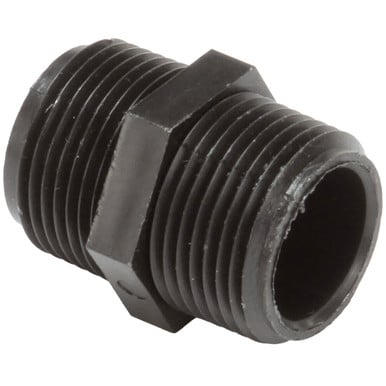 Alto Shaam FT-29811 Fitting, 3/4" Npt Hex Nyl On