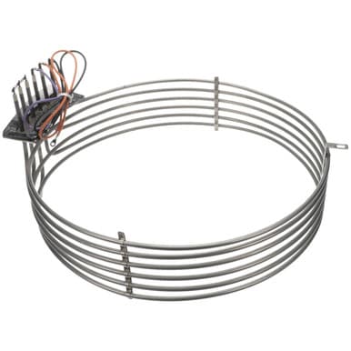 Rational 87.00.401 Heating Assembly WithGasket
