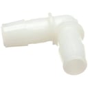 Alto Shaam EB-35867 Elbow, Barbed, 1/2" To 1/2"Barb Tube Fitting, Nat
