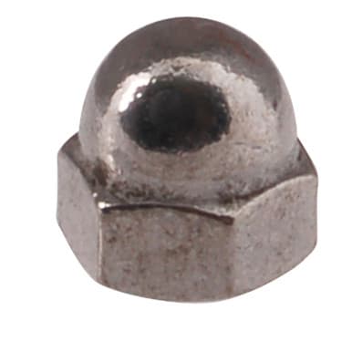 Nemco 45059 Stainless Steel 10-24 Acorn Nut