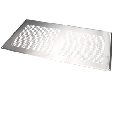 Randell RP LVR0003 Louver, 14 X 26 DropinUnits T17-0052 Aft — main image