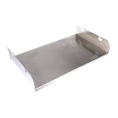 Delfield 265-B2W-0032-S Shelf, Wrap Hldr, 1 Tier, 19.50 — main image