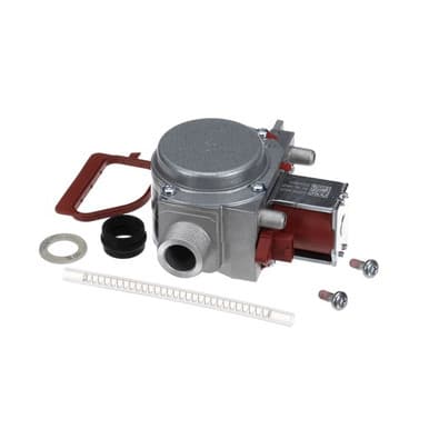 Rational 87.01.838S Gas Valve Lk1 Lm1 Lm2B, C