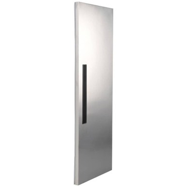 Delfield 000-AB9-013K-S Door, S/S, Full, 6Kxl, L T, Si Demnt — main image