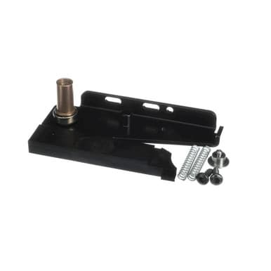 True 220907 Hinge Kit Bottom LhTvm-36/48Sl Black
