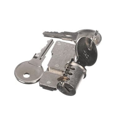 True 815721 Lock Kit Chrome809213/809217