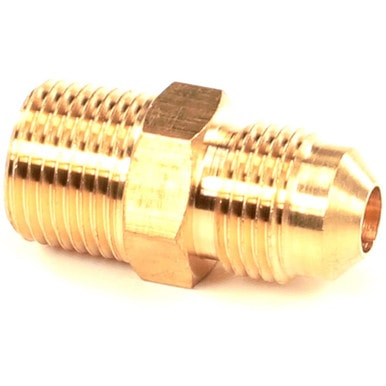 Wilbur Curtis WC-2605 Connector, 3/8 Flare X3/8 Npt — main image