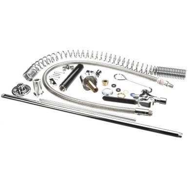 Fisher Manufacturing 1117-WB Banquet Spg Sdlh — main image