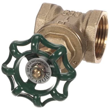 Alto Shaam VA-35909 Valve, 1" Thread Gate, 100-005 (Pft300G, 100-600Cw