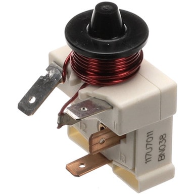 Delfield 3520011 Relay, Comp, 3527163 DanFoss Pn — main image