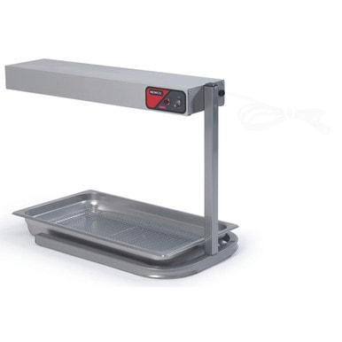 Nemco 6152-24 24 in Overhead Bar Heater with Base — main image
