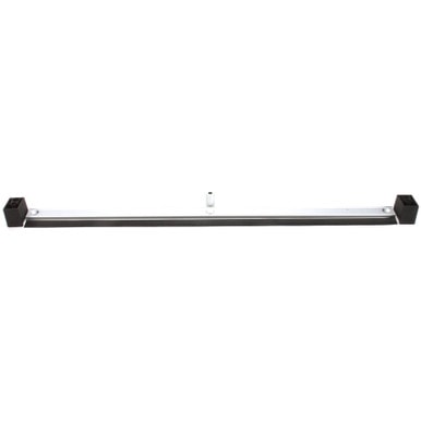 Alto Shaam HD-2861 Handle, Unit, Aluminum, 1000 Bq2Spcl, 24-1/4"W/3Hole — main image