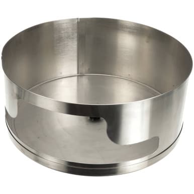 Delfield 000-BI1-0033-S Cover, Dome, S/S, 1200