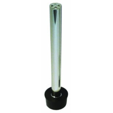 Krowne 23-156 1-1/2" Overflow WithGrommet — main image