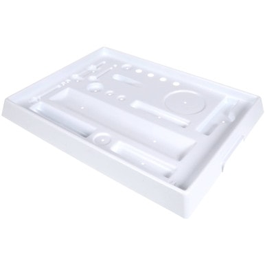 Taylor 024332 Tray-Parts-Barrel-3.4Qt-17" — main image