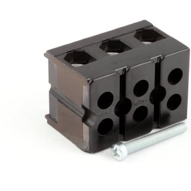 Hatco R02.15.046.00 Kit, Terminal Block3-Pole
