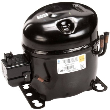 Delfield 3527134 Compressor, 115V, Ae447, Tecumseh — main image