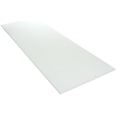Randell RP CPH1648 Cutting Board, 1/2 X 16X 48 Poly — main image