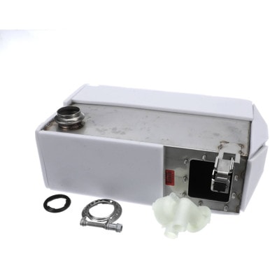 Rational 87.01.621S Kit Steam GeneratorInsolated — main image