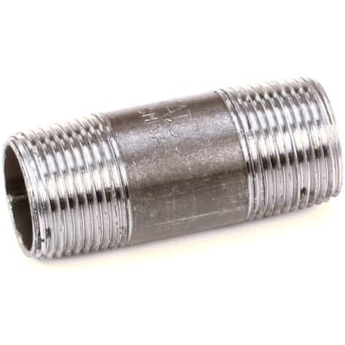 Henny Penny FP02-037 Nipple-3/4 X 2.5 Lg-Bi