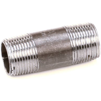 Henny Penny FP02-037 Nipple-3/4 X 2.5 Lg-Bi