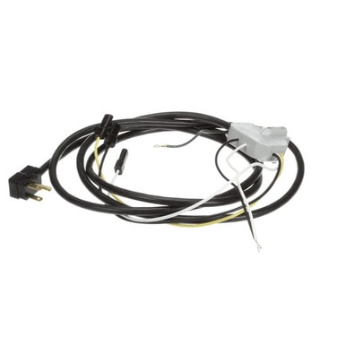 True 908555 Power Cord, Wire Harness18 Gage Wire Em — main image
