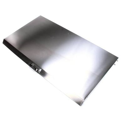True 880164 Lid Assy Tssu 18 PanMega Flat 40 1/8 X