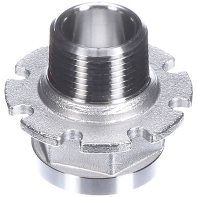 Alto Shaam 5024963 Fitting, G 3/4 Bsp By3/4 Npt