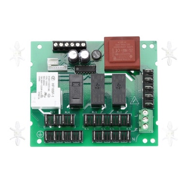 Continental Refrigeration C8IA41 Temp Control, Display And Board — main image