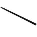 True 810351 Plastic Ext, #155445-3/8 Horz Rail Brea