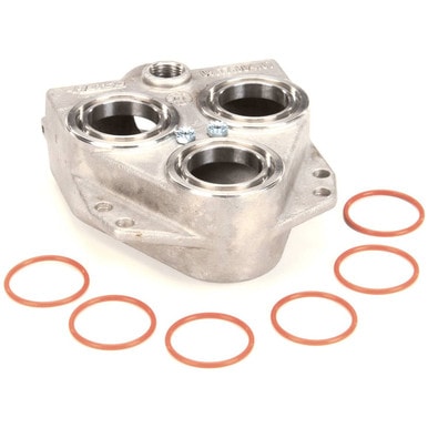 Hatco R03.17.004.01 Kit, Rear Ss Head &Gasket-2/3 — main image