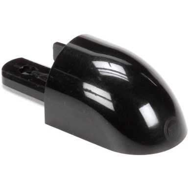 Alto Shaam BM-29354 Bumper End Cap, Black, Mc Cue-Greenguard1, Ed2 (Sys — main image