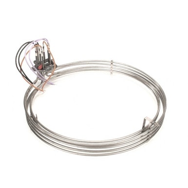 Rational 8024540 Heating Assembly With Gasket — main image