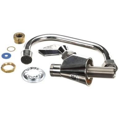 Fisher Manufacturing 58009 Ss Faucet Sdlh 06Ss