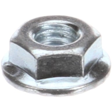 Groen NT1101 Nut- Hexserratedzinc 1/4-20